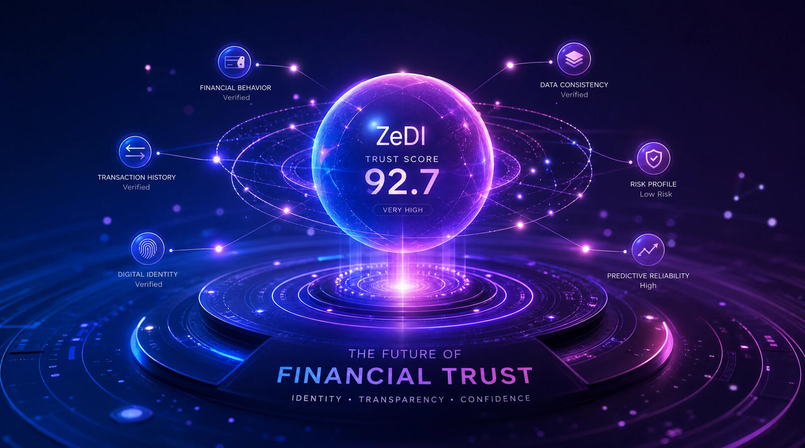 Future of Financial Trust